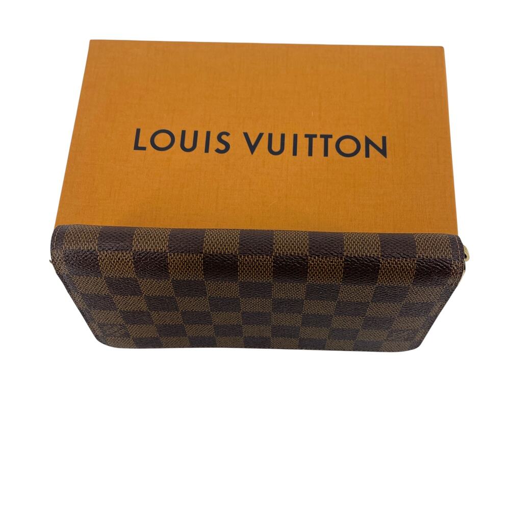 Louis Vuitton Zippy Wallet Damier Ebene LV Quiet Luxury - Picture 5 of 13
